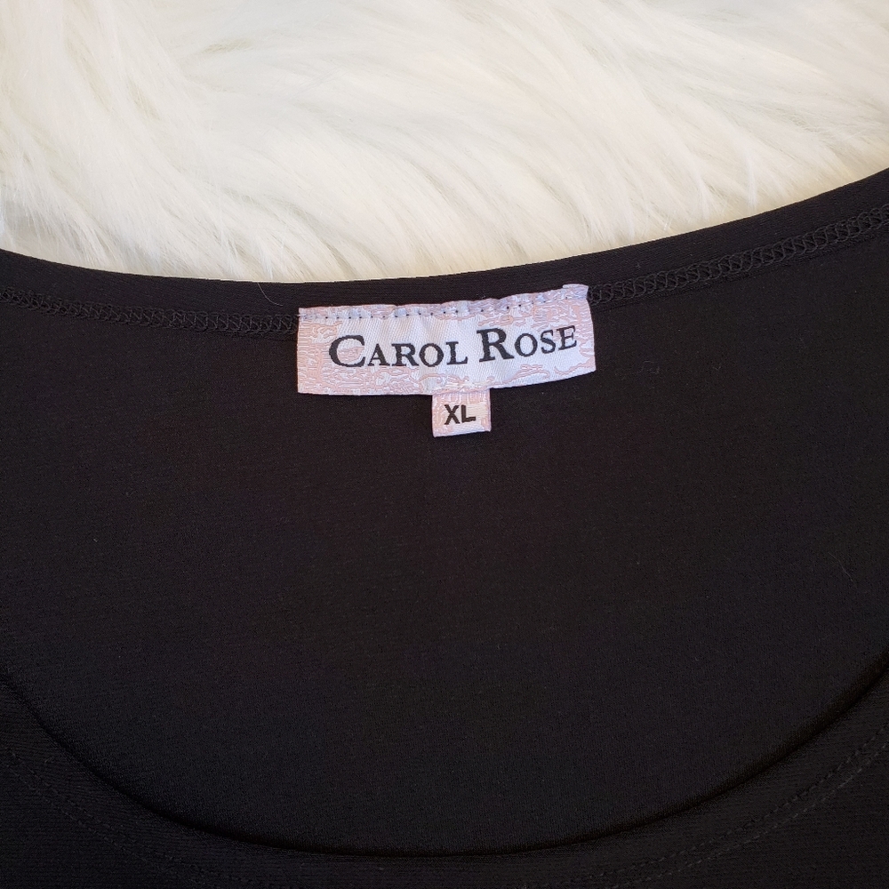 CAROL ROSE BLOUSE - Picture 5 of 6